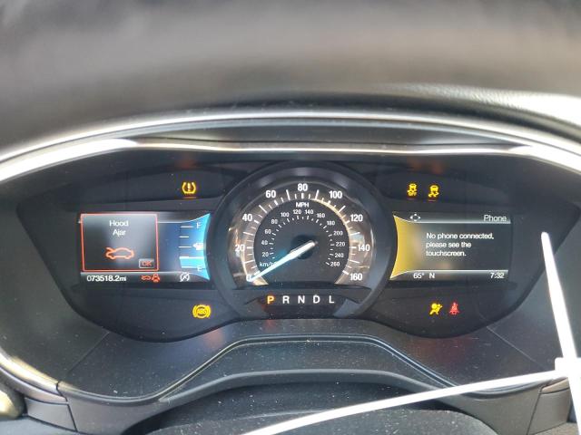 2020 FORD FUSION SE - 3FA6P0HD4LR124862