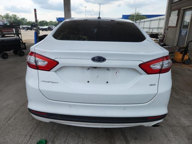 2016 FORD FUSION SE 3FA6P0H75GR221584