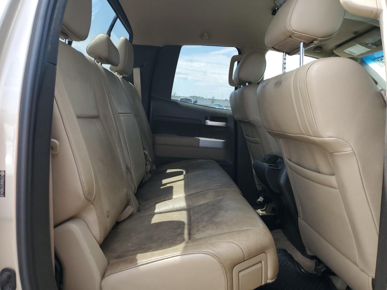 Lot #3301782406 2007 TOYOTA TUNDRA DOU