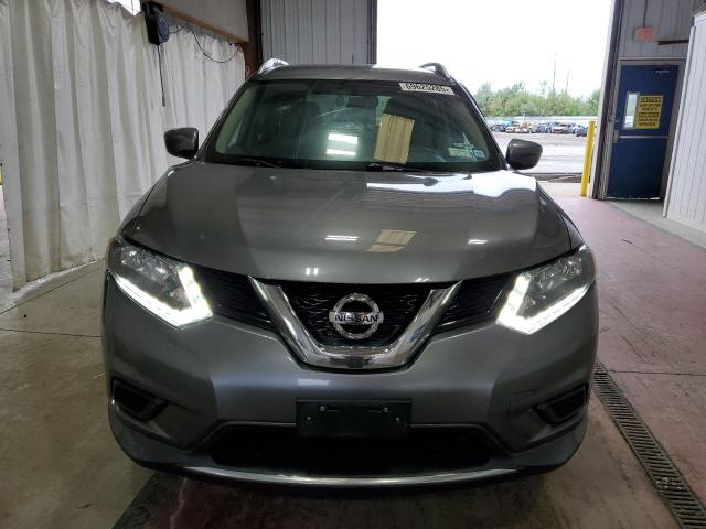 2016 NISSAN ROGUE S KNMAT2MV8GP714876