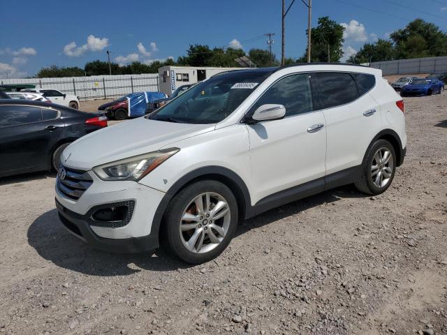 2014 HYUNDAI SANTA FE S - 5XYZW3LA1EG183079