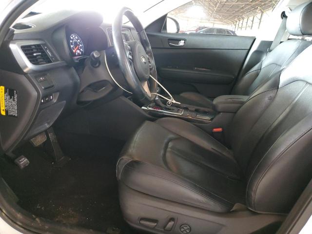 2016 KIA OPTIMA EX - 5XXGU4L38GG033126