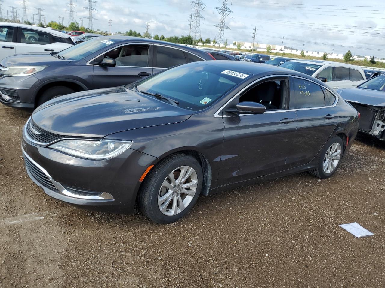 CHRYSLER 200 LIMITED