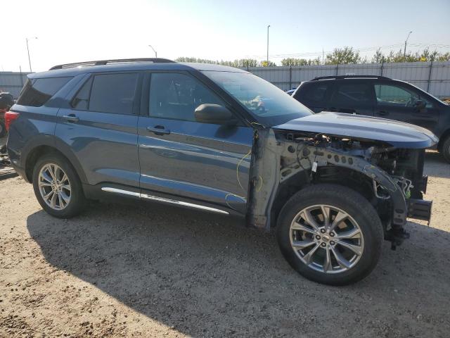 2020 FORD EXPLORER X - 1FMSK8DH5LGB31451