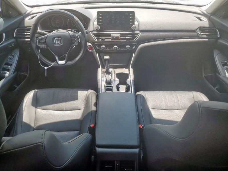 2022 HONDA ACCORD EXL - 1HGCV1F5XNA073581