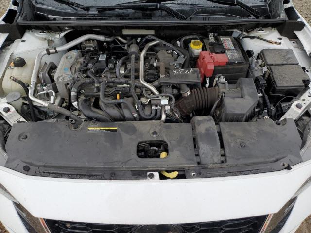 2021 NISSAN SENTRA SR 3N1AB8DV4MY320214