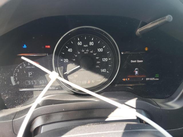 2022 HONDA HR-V EXL 3CZRU6H71NM701967