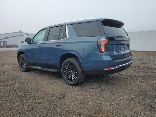 2025 CHEVROLET TAHOE K1500 LT 1GNS6NRDXSR161990