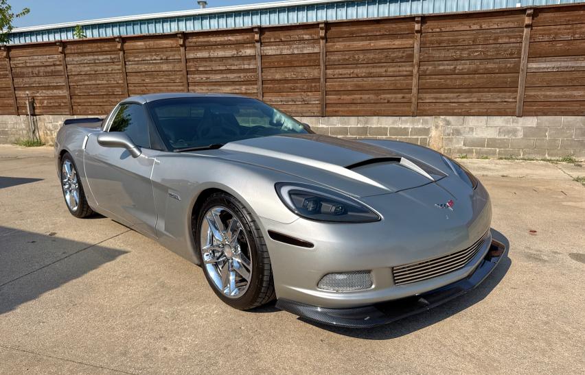 CHEVROLET CORVETTE