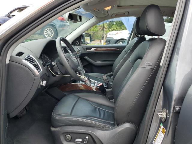 2016 AUDI Q5 PREMIUM WA1L2AFP2GA053332
