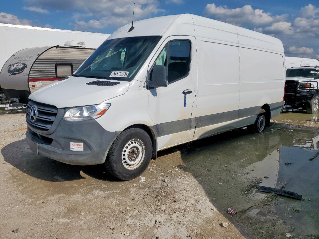 MERCEDES-BENZ SPRINTER 2500