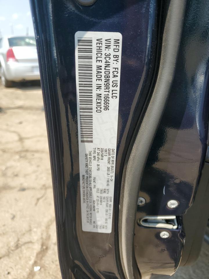 JEEP COMPASS LATITUDE