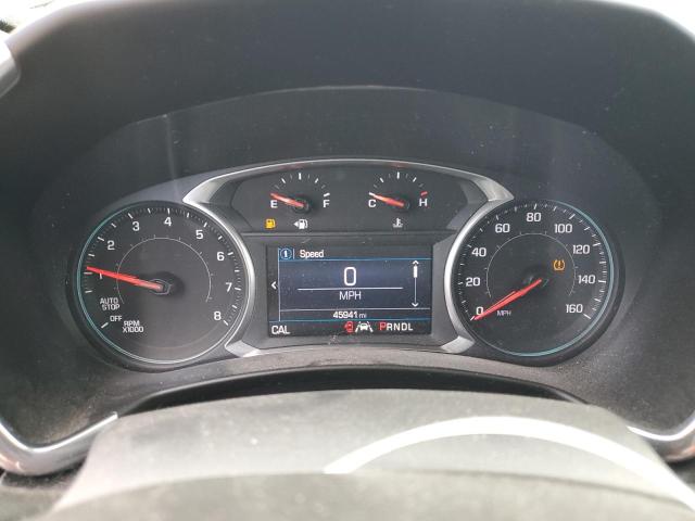 2021 CHEVROLET EQUINOX LT 3GNAXUEV8ML308142