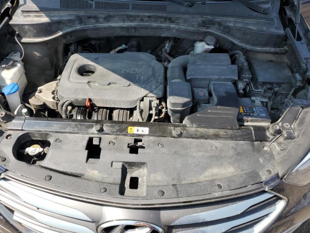 2017 HYUNDAI SANTA FE S - 5XYZU3LB7HG501242