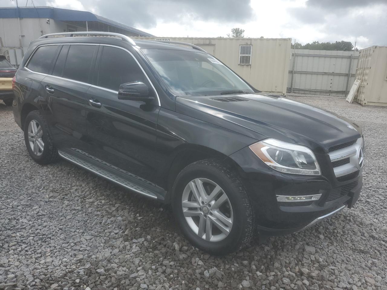MERCEDES-BENZ GL-CLASS 450 4MATIC