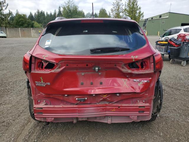 2018 NISSAN ROGUE SPOR JN1BJ1CR6JW254836