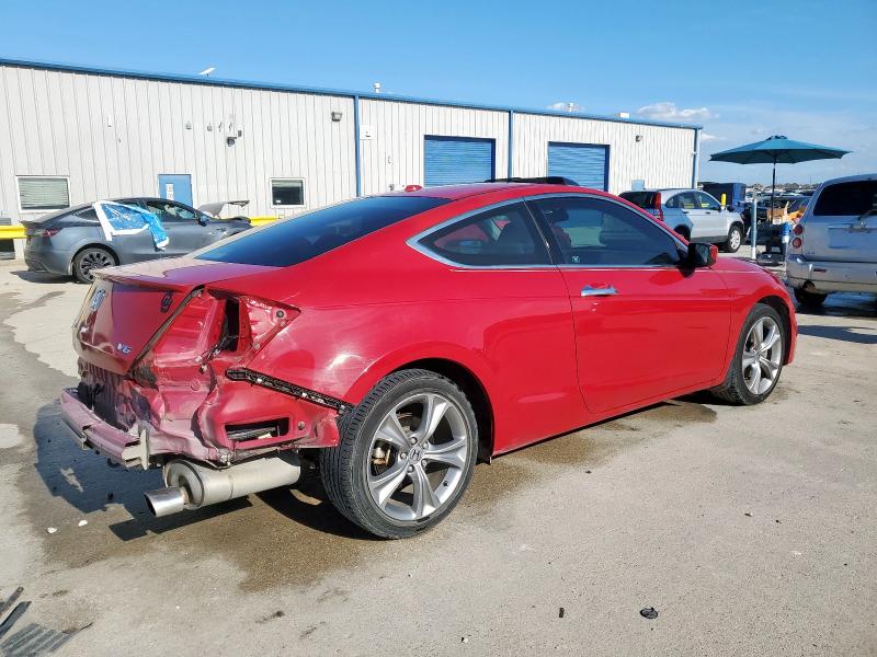 2011 HONDA ACCORD EXL - 1HGCS2B84BA004119