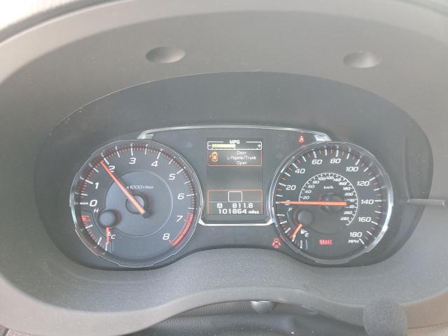 2018 SUBARU WRX PREMIU - JF1VA1C69J9839625