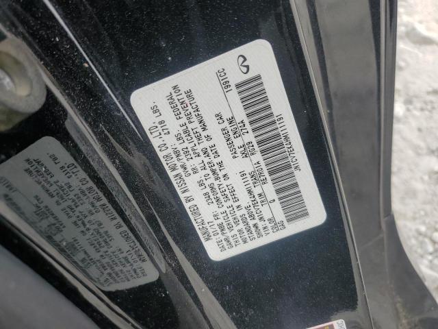 2017 INFINITI Q60 BASE JN1CV7EK4HM111191