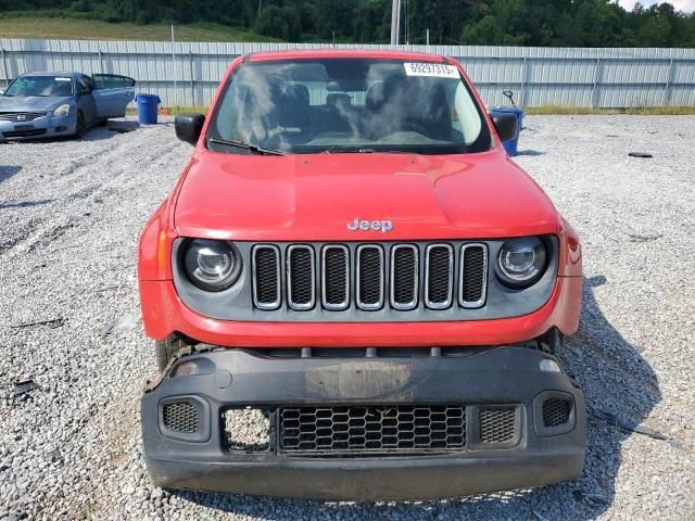 2015 JEEP RENEGADE S ZACCJAAT9FPB42570