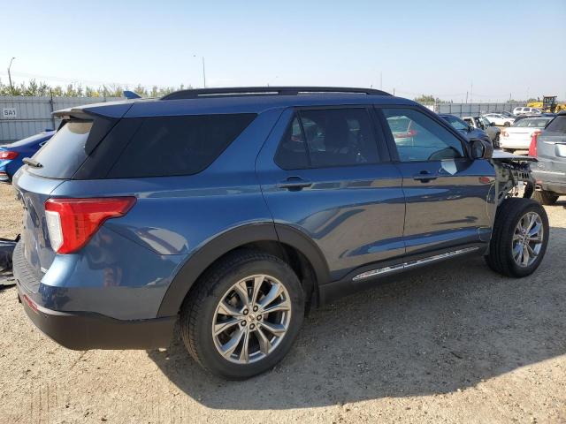 2020 FORD EXPLORER X - 1FMSK8DH5LGB31451
