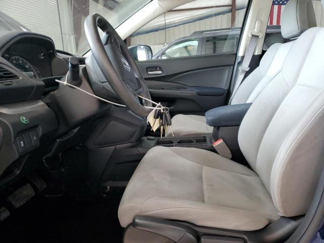 2015 HONDA CR-V LX 3CZRM3H37FG706585