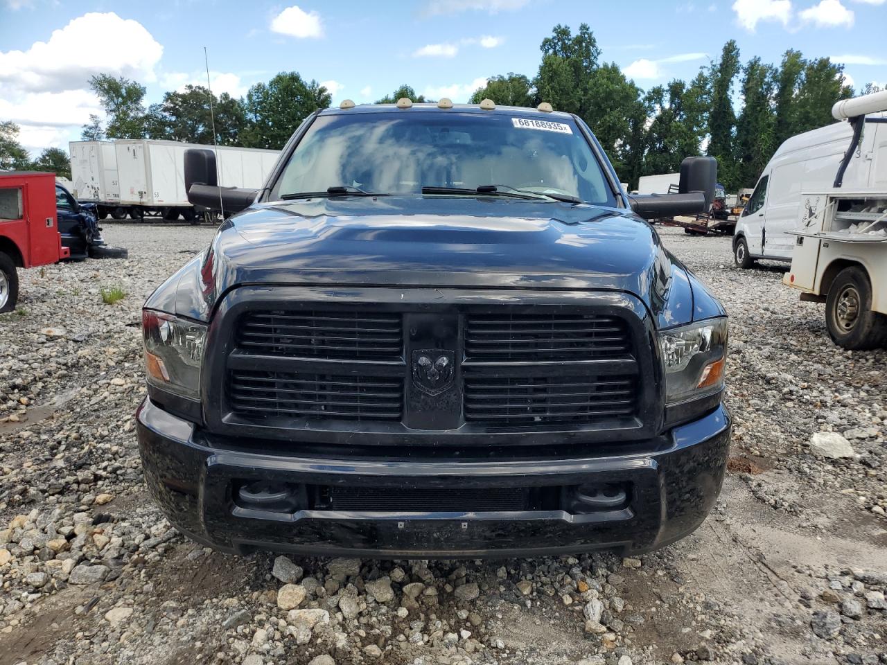 DODGE RAM 3500 ST