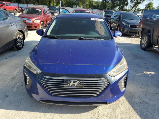 2019 HYUNDAI IONIQ SEL KMHC75LC4KU117941