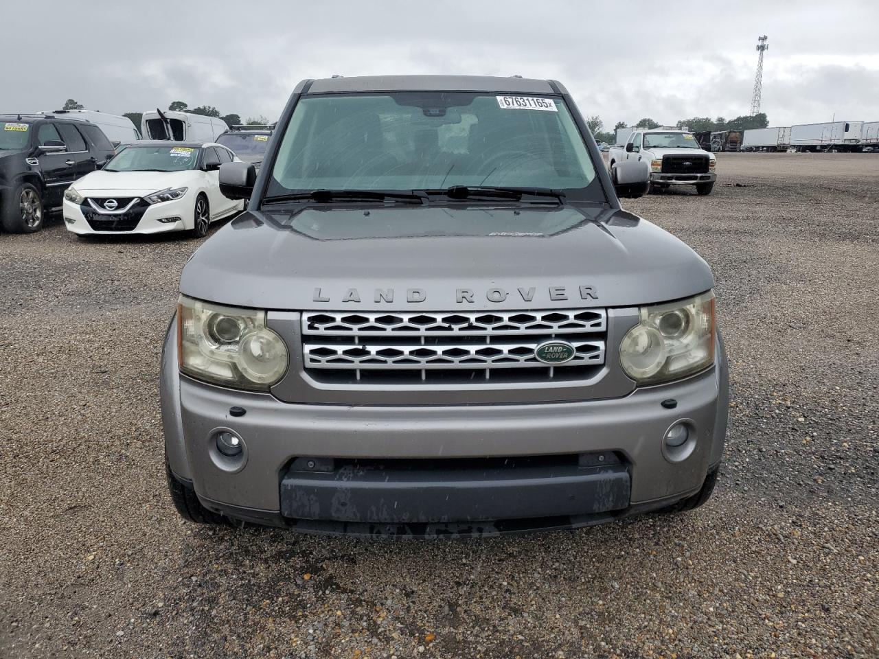 LAND ROVER LR4 HSE LUXURY