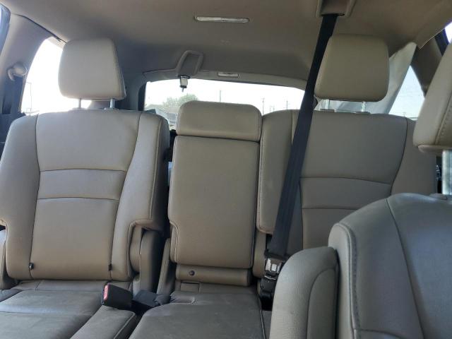 2017 HONDA PILOT EXL - 5FNYF6H51HB087425