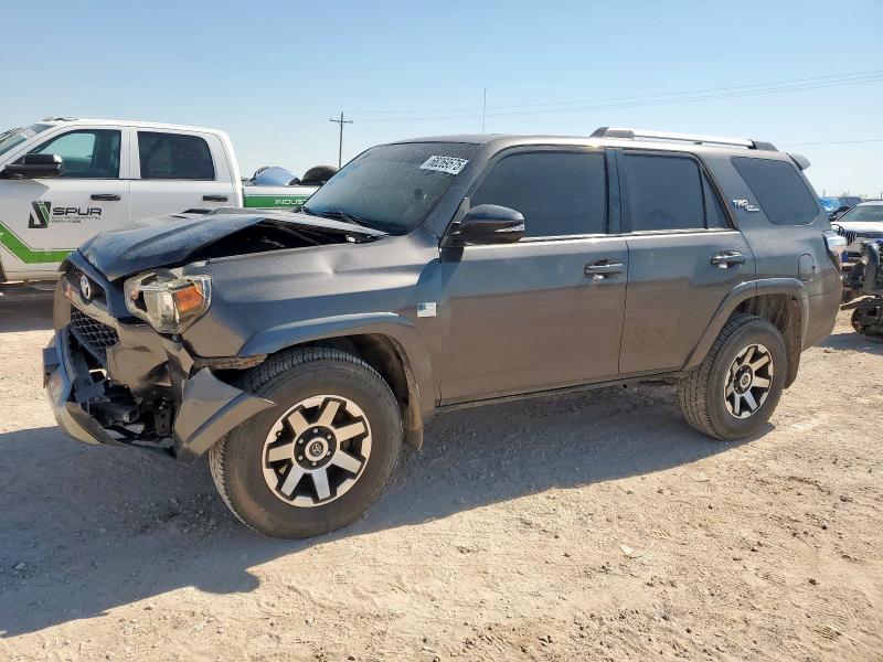 TOYOTA 4RUNNER SR