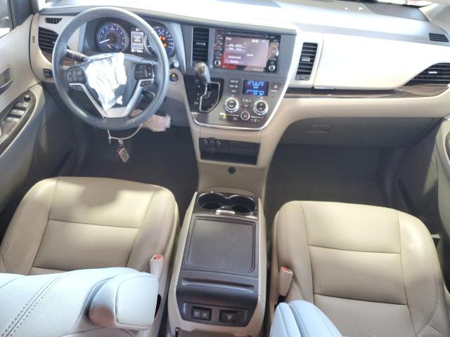 2019 TOYOTA SIENNA XLE - 5TDYZ3DC7KS004254