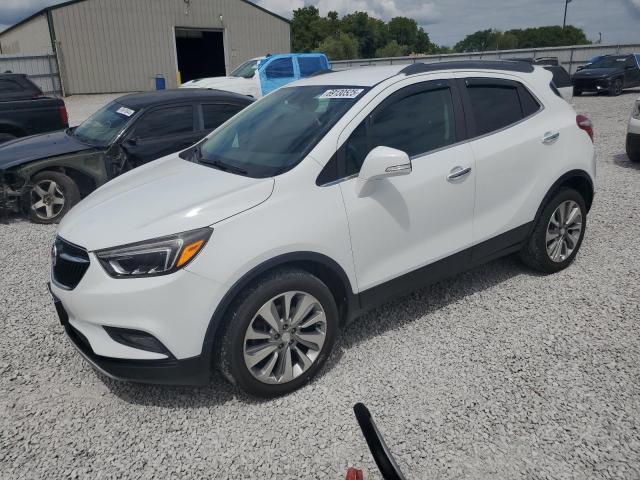 2017 BUICK ENCORE ESSENCE KL4CJCSB5HB007420