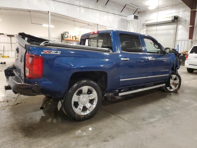 2017 CHEVROLET SILVERADO - 3GCUKSEC7HG276516