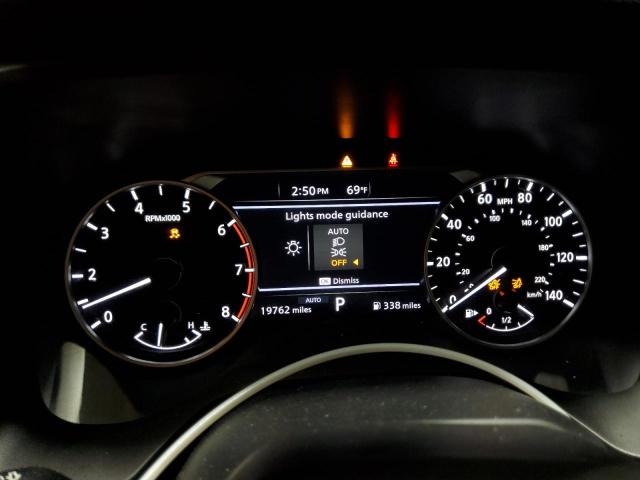2025 NISSAN ROGUE SV JN8BT3BB8SW150748