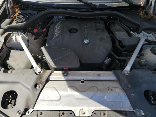 2019 BMW X3 SDRIVE3 5UXTR7C54KLR52986