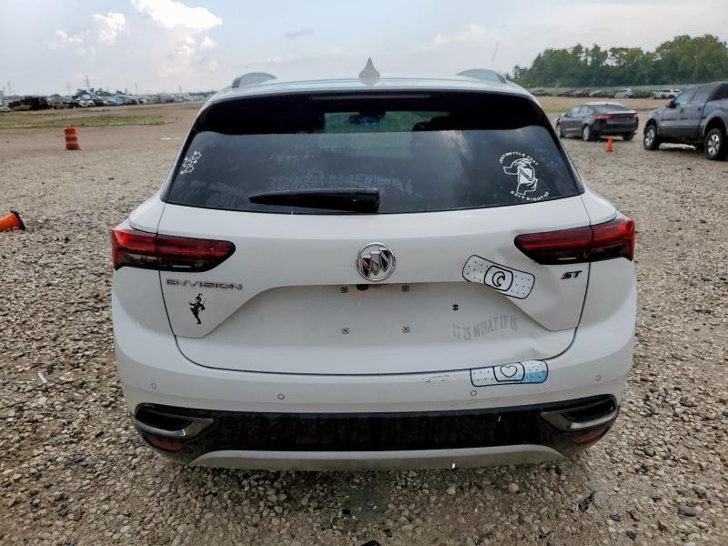 2021 BUICK ENVISION P LRBAZLR45MD191431