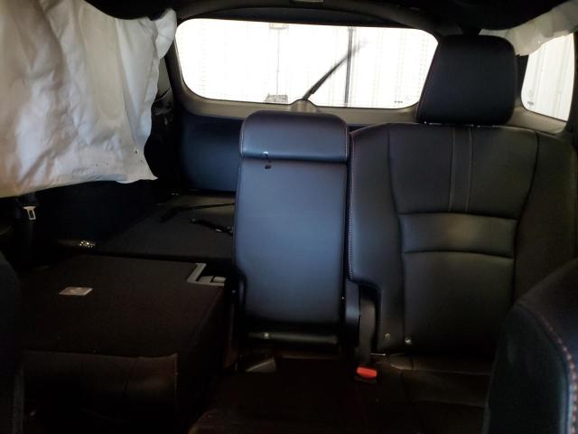 2022 HONDA PASSPORT T 5FNYF8H6XNB011301
