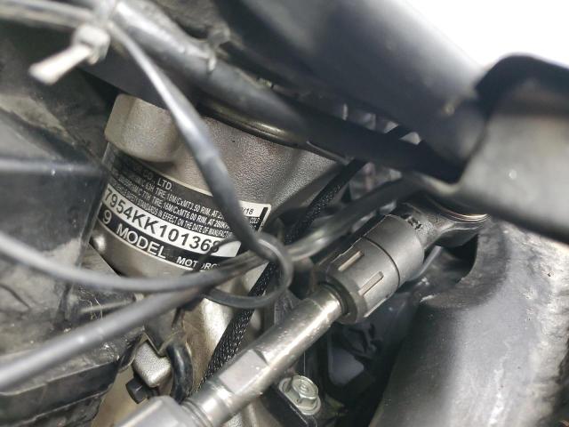 2019 HONDA GL1800 D JH2SC7954KK101368