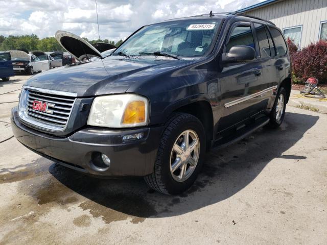 Global Auto Auctions: 2007 GMC ENVOY