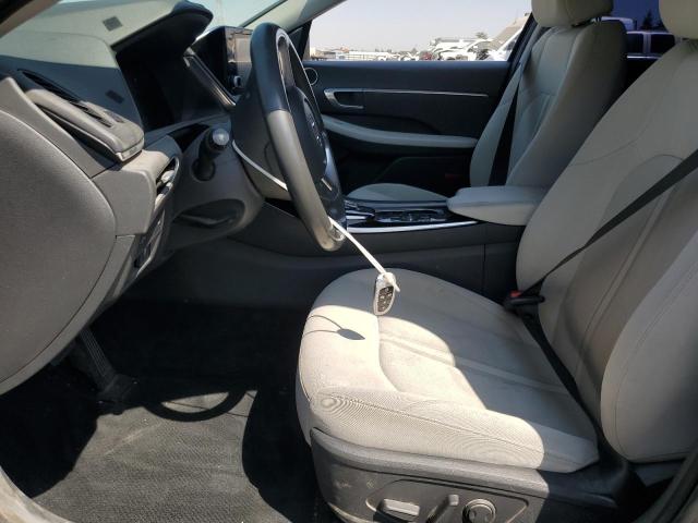 2022 HYUNDAI SONATA SEL - KMHL14JA1NA185178