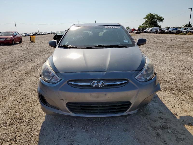 2016 HYUNDAI ACCENT SE KMHCT5AEXGU255491