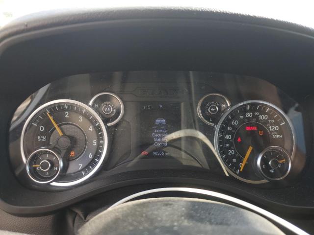 2021 RAM 1500 HFE 1C6RREAGXMN691317