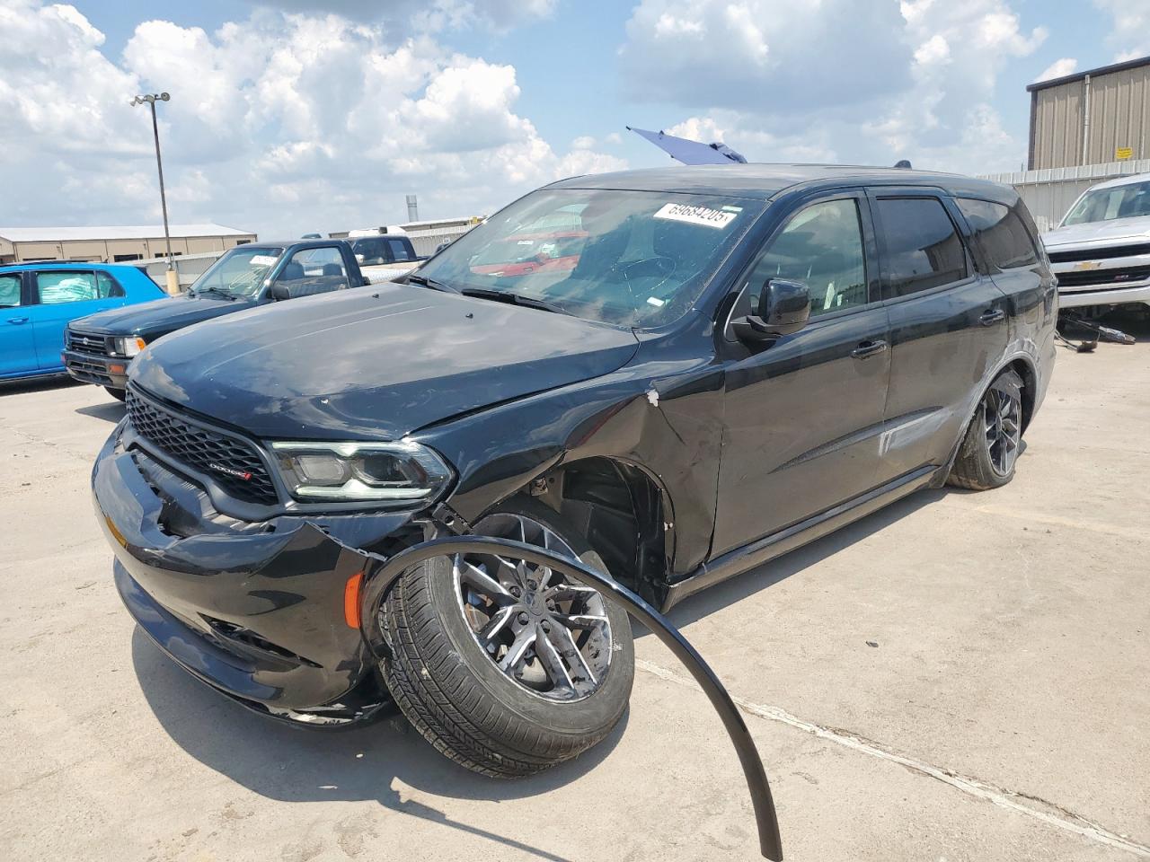 DODGE DURANGO GT