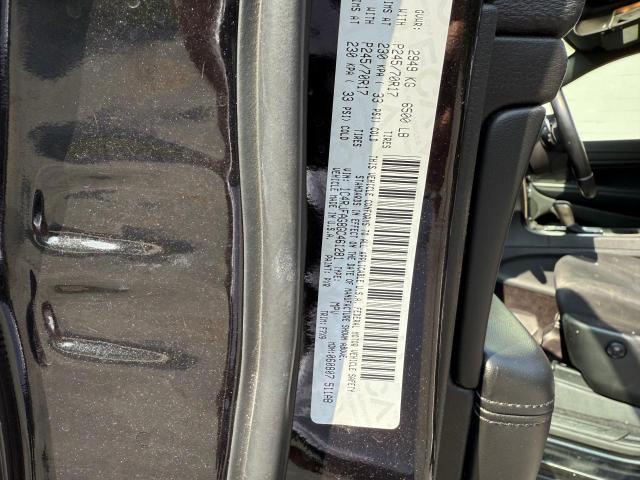 2016 JEEP GRAND CHER 1C4RJFAG8GC461281