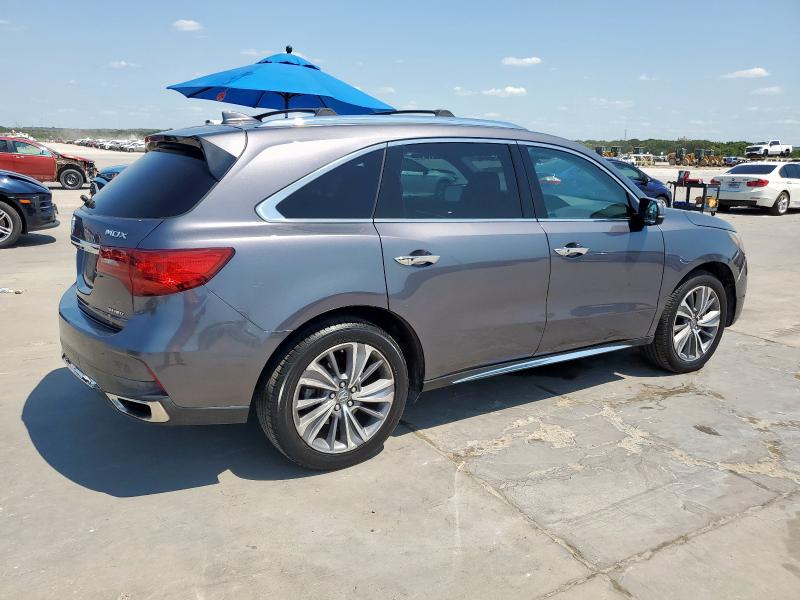 2018 ACURA MDX TECHNO 5J8YD4H55JL006666