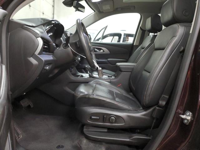 2018 CHEVROLET TRAVERSE L - 1GNEVHKW6JJ101294