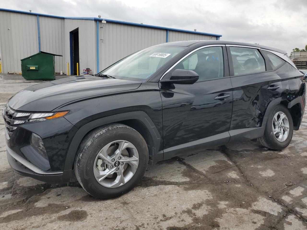 HYUNDAI TUCSON SE