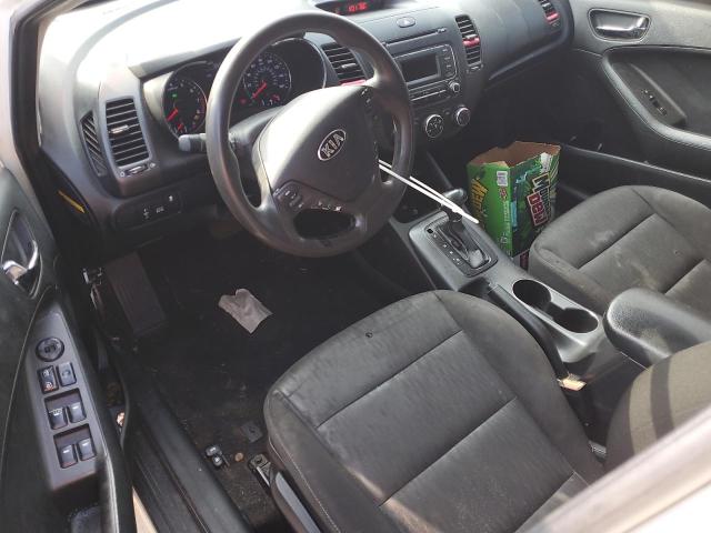 2016 KIA FORTE LX KNAFK4A64G5458701