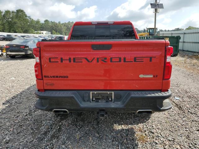 2019 CHEVROLET SILVERADO - 3GCPYFEDXKG144224
